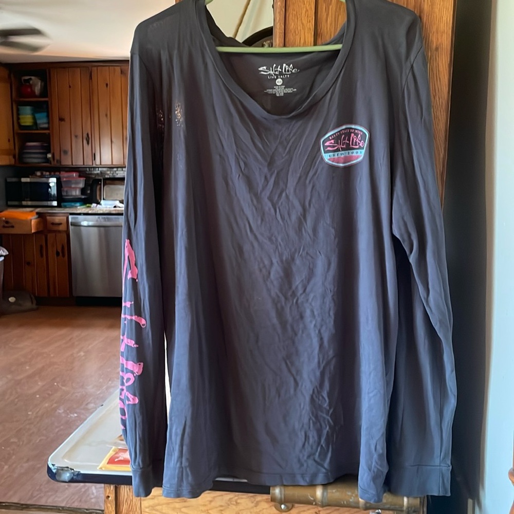 Salt Life Shirt
